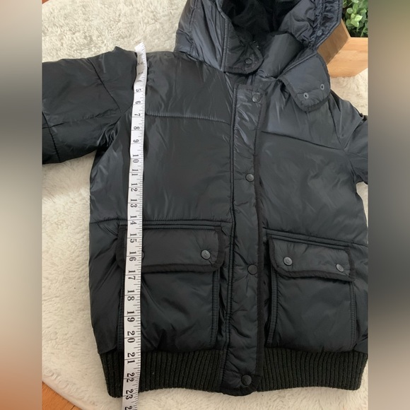 Abercrombie & Fitch Puffer Jacket - Picture 8 of 10